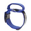 Collar Para Perro 40 Mm 38-53 Cm Azul 100ha-k-b-2015 Julius K9