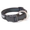 Collar Julius K9 - Circunferencia Cuello 27-42 Cm - Color Negro (color&gray)