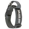 Collar Para Perro 40 Mm 38-53 Cm Negro 100ha-k-pn-2015 Julius K9