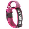 Collar Para Perro 40 Mm 38-53 Cm Rosa 100ha-k-pn-2015 Julius K9