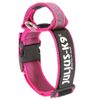 Collar Para Perro 50 Mm 49-70 Cm Rosa 200ha-pn-2015 Julius K9