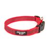 Collar Julius K9 - Circunferencia Cuello 27-42 Cm - Color Rojo (color&gray)