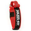 Collar Para Perro 40 Mm 38-53 Cm Rojo 100ha-k-b-2015 Julius K9