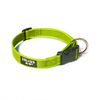 Collar Julius K9 - Circunferencia Cuello 27-42 Cm - Color Néon (color&gray)