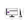 Office Monitor, Smart Tech 215n01fvf, 21.5" (55 Cm), 1920 X 1080, 75hz