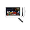 Android Led Tv, Smart Tech 58ua20t1, 4k Uhd, 58" (146 Cm), 2g/8g, Dolby Audio, 2t2r Wi-fi