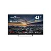 Google Tv, Smart Tech 43ug10v3, 43" (109 Cm), Uhd 4k, Smart Tv, Youtube, Netflix ,amazon Prime