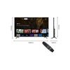 Google Tv, Smart Tech 75ug10v1, 75" (189 Cm), Uhd 4k, Smart Tv,  Youtube,netflix ,amazon Prime