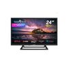 Vidaa Smart Led Tv, Smart Tech 24hv10t3, 24" (60 Cm), Hd Ready Tv, Netflix, Youtube, Prime Video