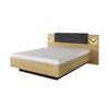 Armario Cama Verso B 160x200 Crema & Blanco