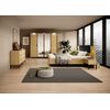 Armario Cama Verso B 160x200 Crema & Blanco