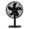 Ventilador Sobremesa Air Power 35 Mellerware Negro