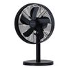 Ventilador Sobremesa Air Power 35 Mellerware Negro