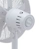 Ventilador Sobremesa Air Power 35 Mellerware Blanco