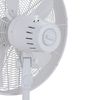 Ventilador De Pie Air Power 50 Mellerware Blanco