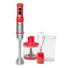 Batidora De Mano 100w | Inox | Vel Regulable Mellerware Spiro! Red