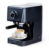 Cafetera Espresso 1200w | 20 Bar | Inox Mellerware Koffy! Black