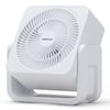 Ventilador De Sobremesa 30w | Oscilante | 3 Vel Mellerware Ap30 White