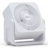 Ventilador De Sobremesa 30w | Oscilante | 3 Vel Mellerware Ap30 White