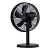 Ventilador De Sobremesa 35w | Oscilante | 3 Vel Mellerware Ap35 Black