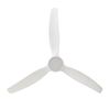 Ventilador De Techo 45 W | 6 Velocidades Mellerware Brizy! White