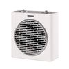 Calefactor 2000w | 3 Funciones | Antivuelco Mellerware Homy! White