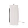 Calefactor 2000w | 3 Funciones | Antivuelco Mellerware Homy! White