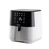 Friedora De Aire Xl 1500w | 5,5l | Mellerware Crunchy! Plus Xl White