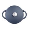 Olla Aluminio Full Induction | Cacerola Mellerware Cuking! 20 Blue