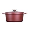 Olla Aluminio Full Induction | Cacerola Mellerware Cuking! 24 Red