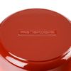 Olla Hierro Fundido 3,3l | Mellerware Cuking! Heavy 22 Red