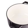 Olla Hierro Fundido 5,3l | Mellerware Cuking! Heavy 26 Black