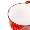 Olla Hierro Fundido 5,3l | Mellerware Cuking! Heavy 26 Red