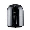 Freidora Sin Aceite Crunchy Medium! 1000w,  3,5l - Negro