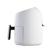 Freidora Sin Aceite Crunchy Medium! 1000w,  3,5l - Blanco