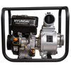 Hyundai Hy100 Motobomba Gasolina Hyundai - Caudal / Aguas Limpias 4"