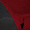 Ropa De Camilla, Tela Antimanchas Color  11 Rojo. 130 X 80 X 72 Alto