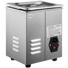 Limpiador Ultrasónico Digital 1.3l Acero Inoxidable, Vevor Ultrasonic Cleaner