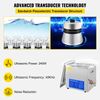 Limpiador Ultrasónico Digital 10l Acero Inoxidable, Vevor Ultrasonic Cleaner