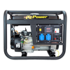 Itcpower Gg4100l Generador Eléctrico Gasolina Itcpower 3,3 Kw