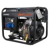 Itcpower Dg6000le Generador Eléctrico Diesel Itcpower Abierto 5,3 Kw