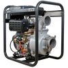 Itcpower Dp100le Motobomba Diesel 100 Mm Itcpower Arranque Eléctrico