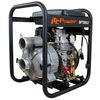 Itcpower Dpt80le Motobomba Diesel Itcpower De Aguas Cargadas