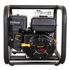 Itcpower Gp80 Motobomba Gasolina Itcpower Agua Limpias De Caudal