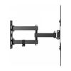 Vision Vfm-wa4x4/3 Soporte Para Monitor 152,4 Cm [60] Tornillos Negro