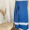 Toalla De Playa Fouta Tradicional Kozo Royal 200x200 190g/m²