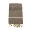 Toalla De Playa Fouta Tradicional Kolora Topo 100x200 190g/m²