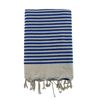 Toalla De Playa Fouta Tradicional Yadara Royal 200x200 190g/m²