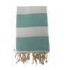 Toalla De Playa Fouta Tradicional Transat Aruba 100x200 190g/m²