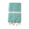 Toalla De Playa Fouta Tradicional Mikanda Topo 200x200 190g/m²